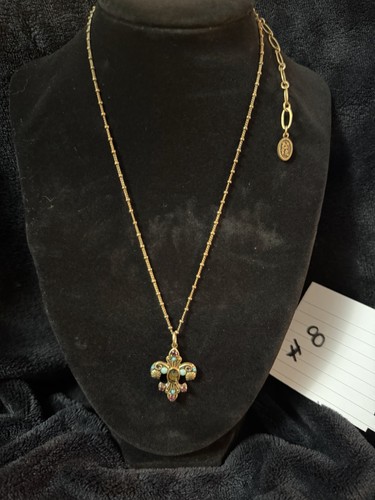 Michal golan gold tone - michal,