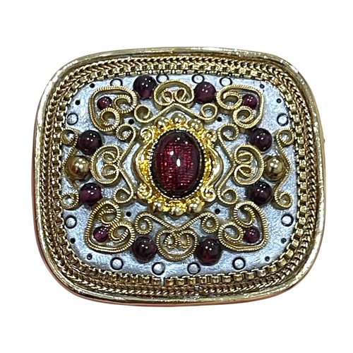 Michal golan pin - pin, brooch