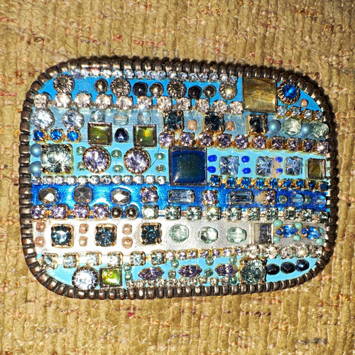 Vintage michal golan metal - vintage,