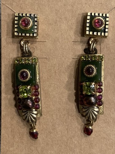 Michal golan pierced earrings - golan,
