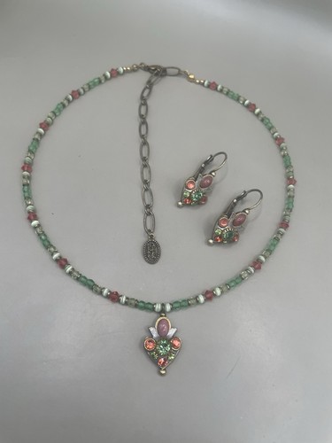 Vtg michal golan goldtone - vtg,